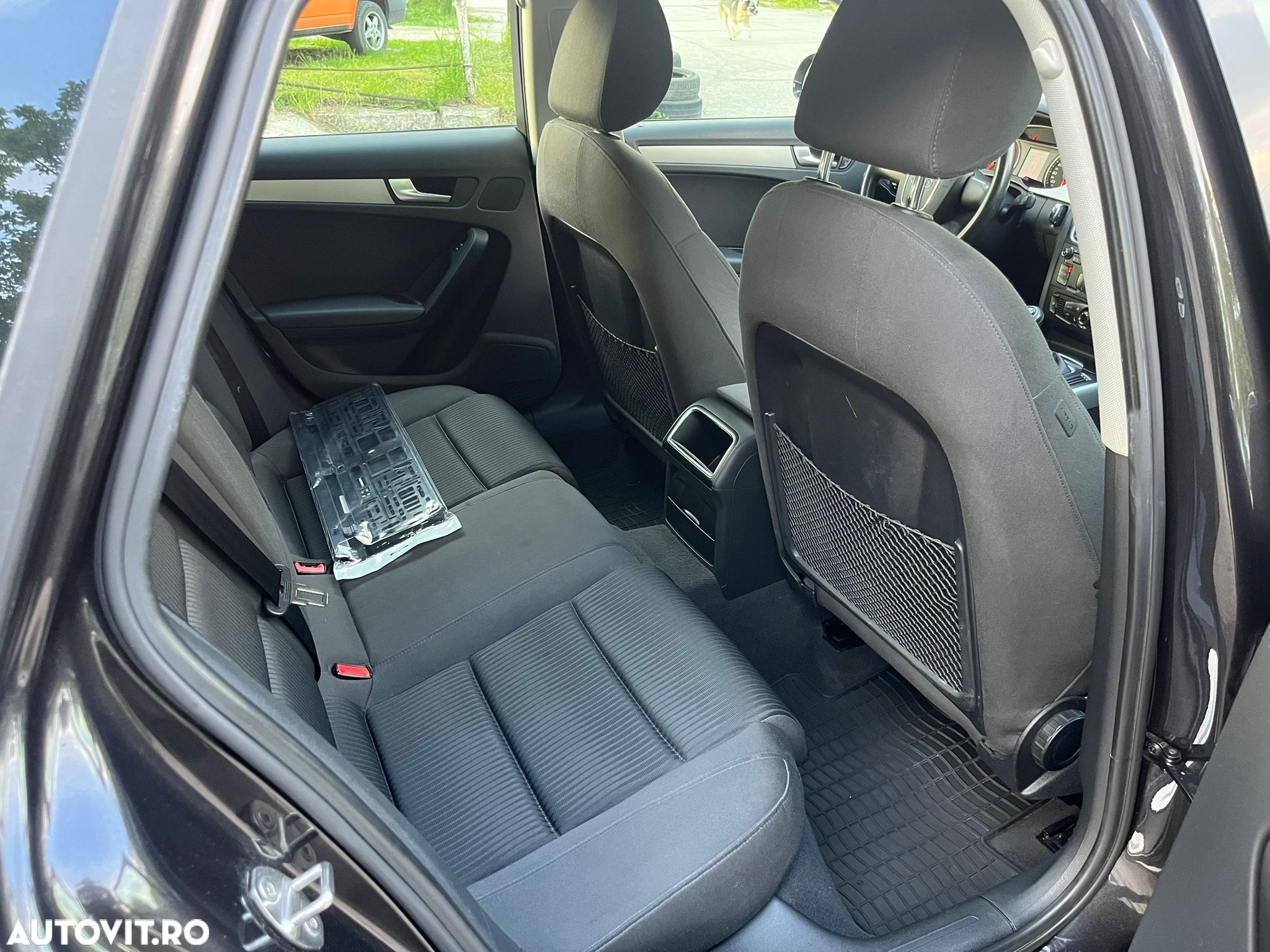 Audi A4 2.0 TDI Avant - 8