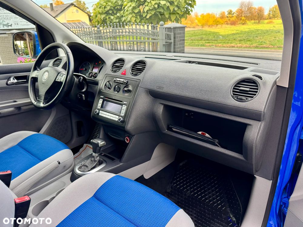 Volkswagen Caddy 1.9 DSG Life Style Edition (5-Si.) - 15