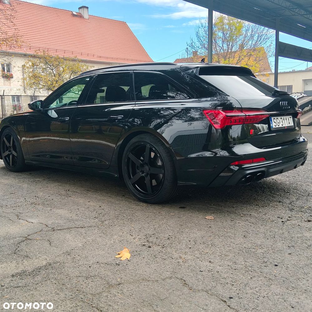 Audi S6 Avant 2020 photo 4