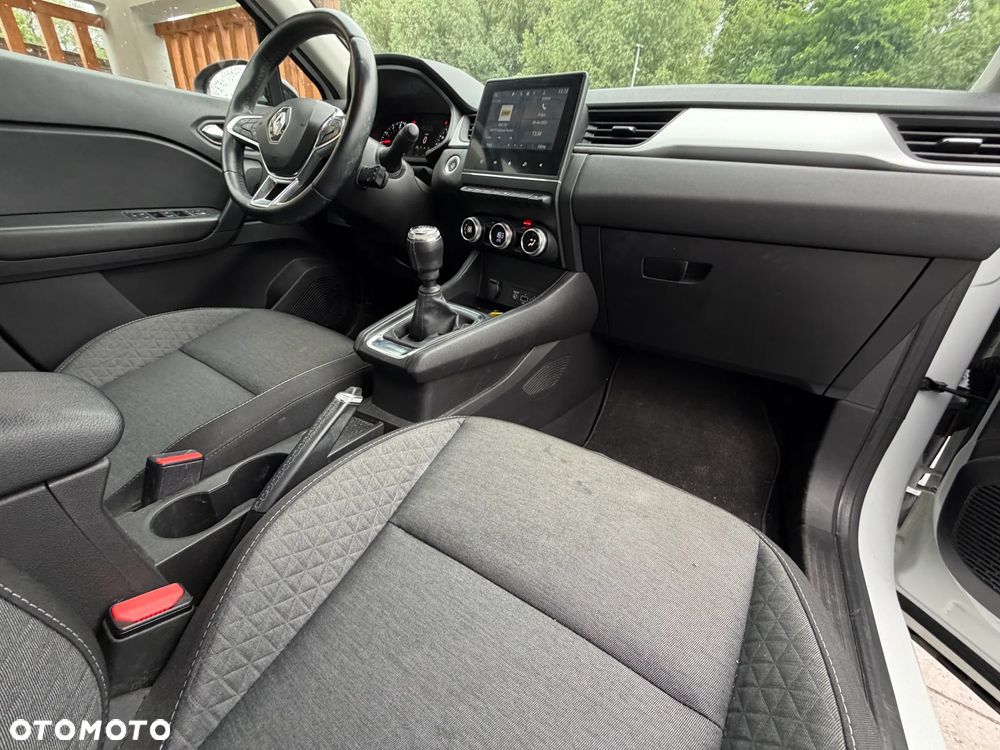 Renault Captur TCe 90 BUSINESS EDITION - 7
