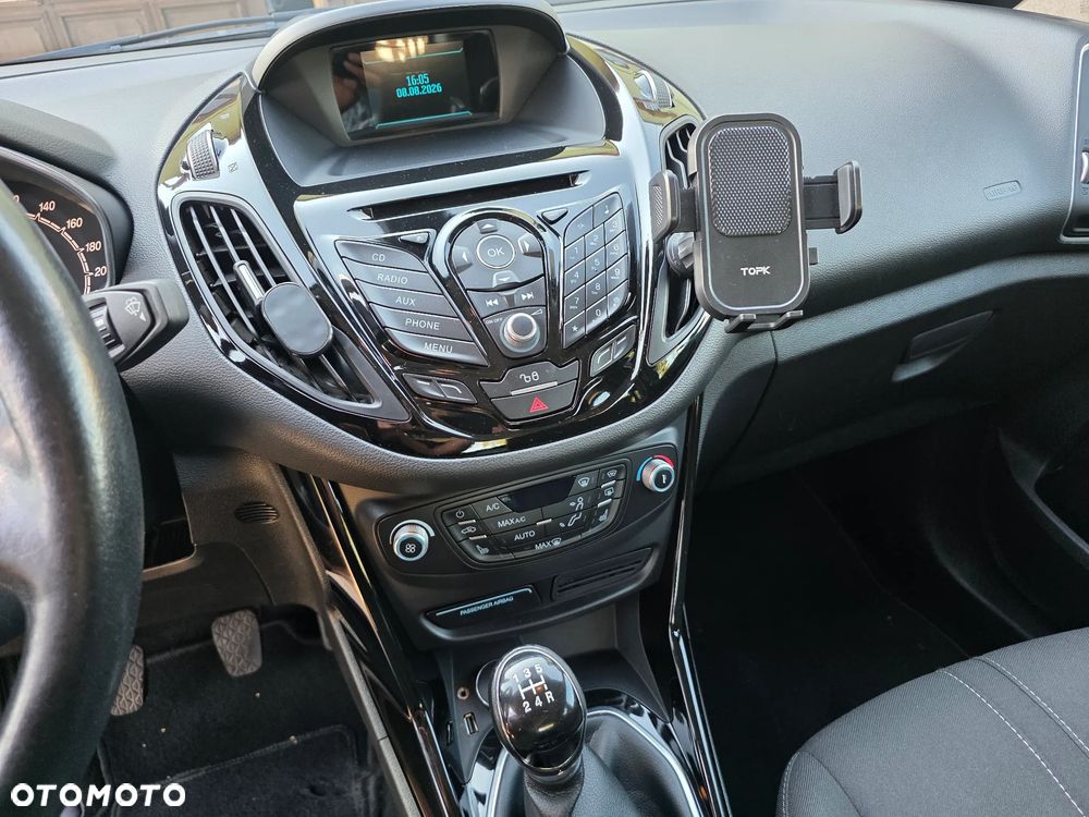 Ford B-MAX 1.0 EcoBoost Titanium EU6 - 10