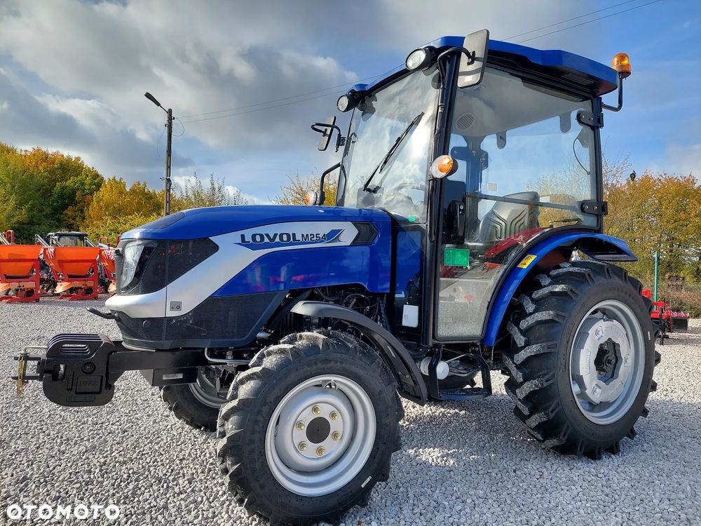 Lovol M254 - 4
