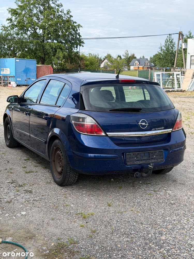 Opel Astra 1.6 Edition - 19