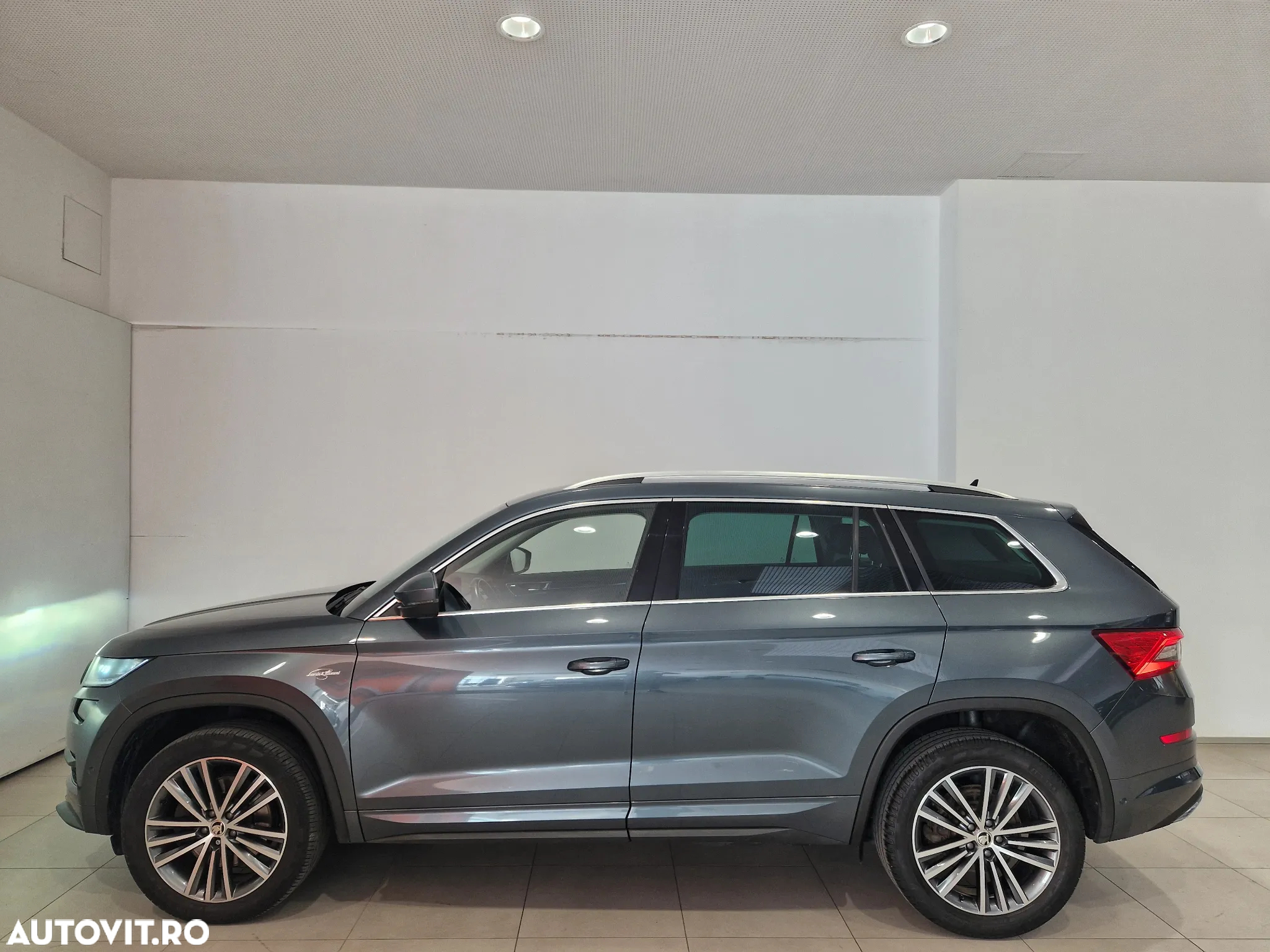 Skoda Kodiaq 2.0 TDI 4X4 DSG L&K - 2