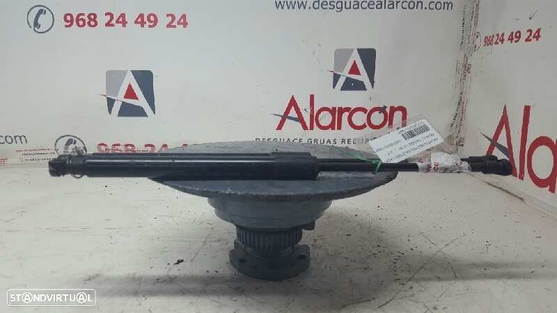 AMORTECEDORES DA MALA RENAULT TWINGO 1.6 16V - 2