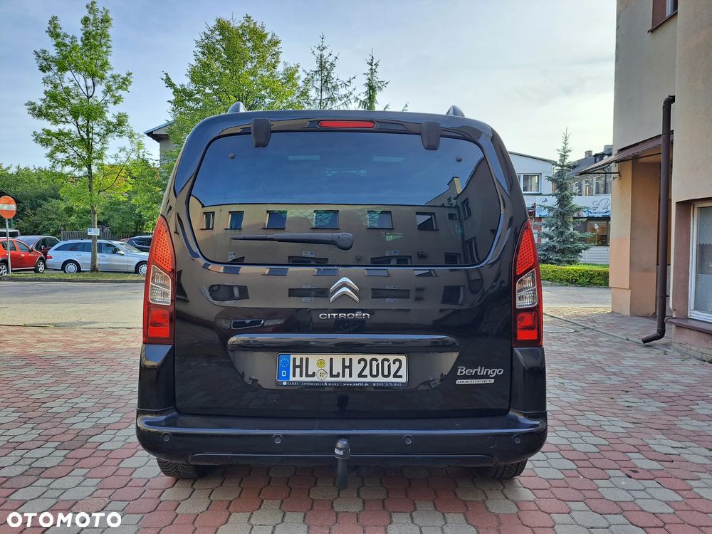 Citroën Berlingo Multispace HDi 115 FAP Exclusive - 6