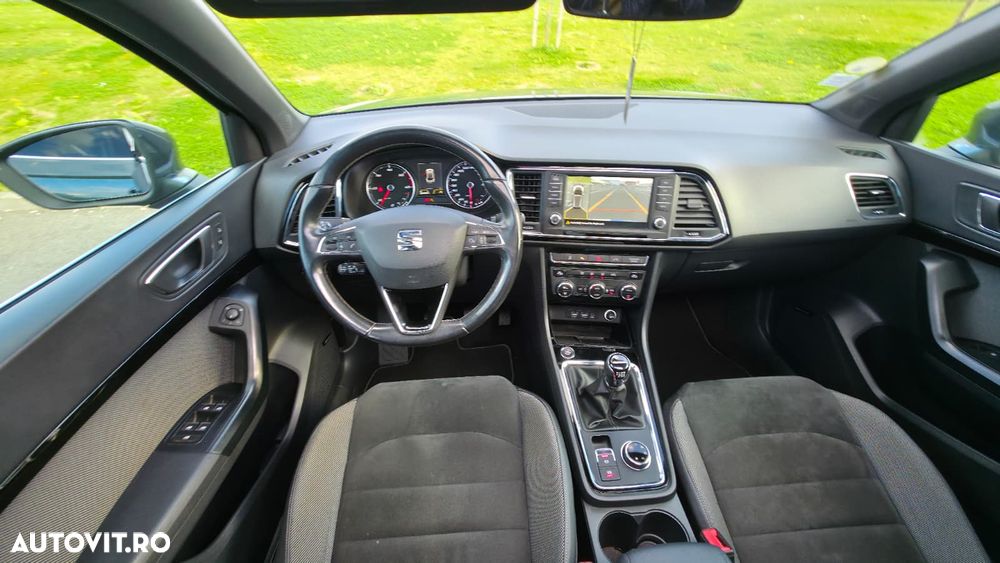 Seat Ateca 2.0 TDI 4DRIVE XCELLENCE - 25