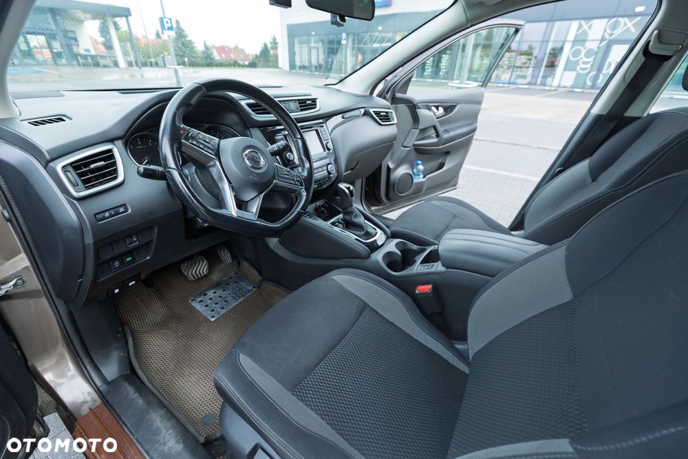 Nissan Qashqai 2021 photo 2