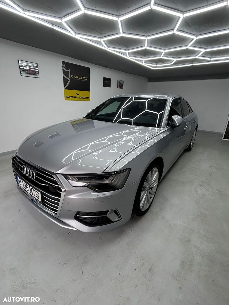 Audi A6 3.0 50 TDI quattro Tiptronic Sport - 3