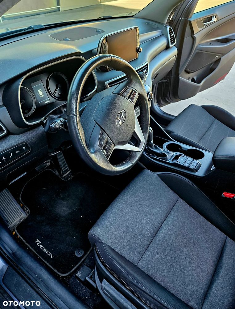 Hyundai Tucson - 15