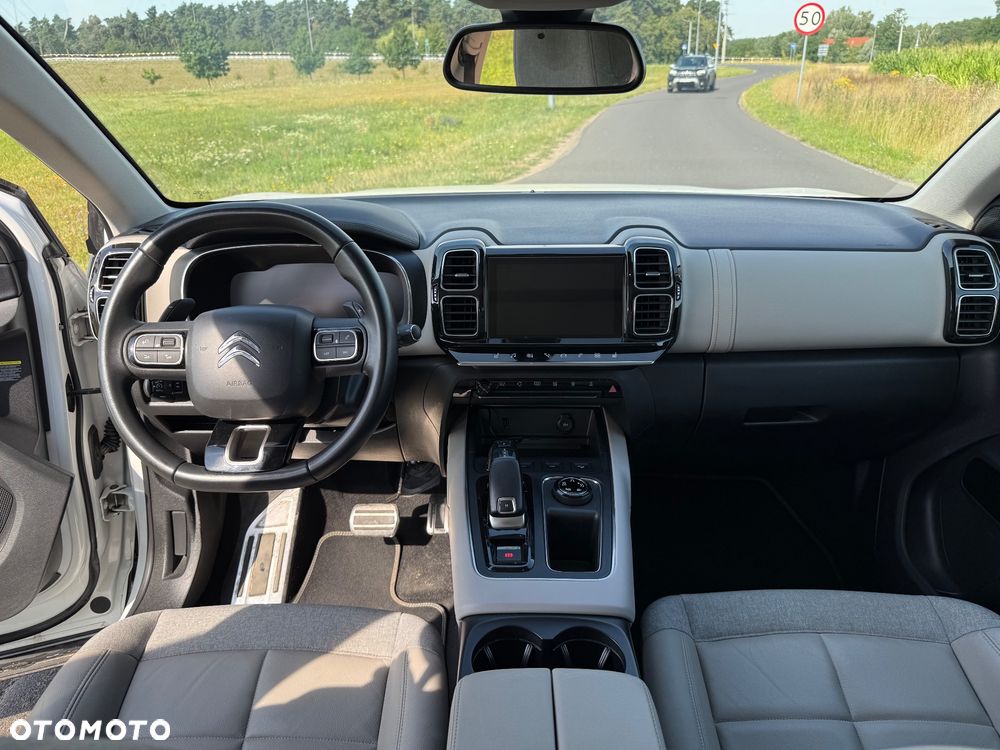 Citroën C5 Aircross 1.6 PureTech Shine EAT8 - 8