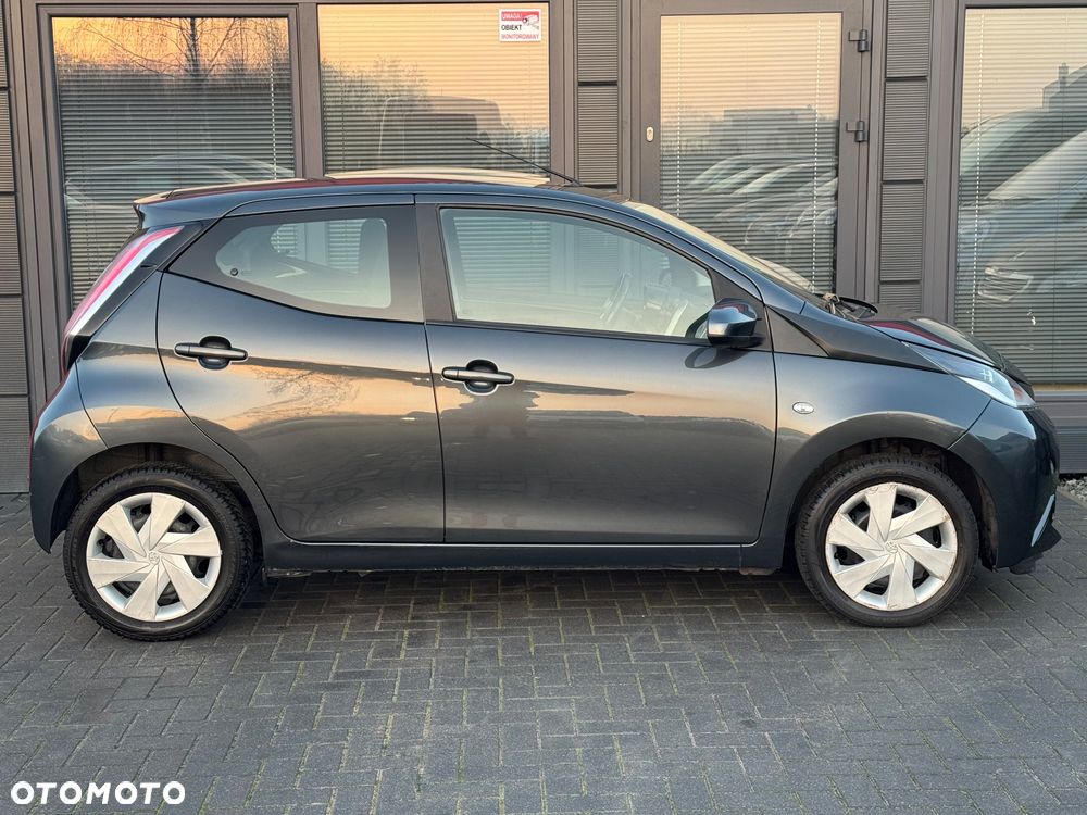 Toyota Aygo - 4