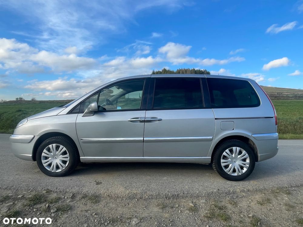 Citroën C8 2.0 HDi Exclusive - 7