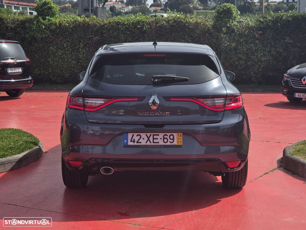 Renault Mégane 1.5 Blue dCi Bose Edition - 6