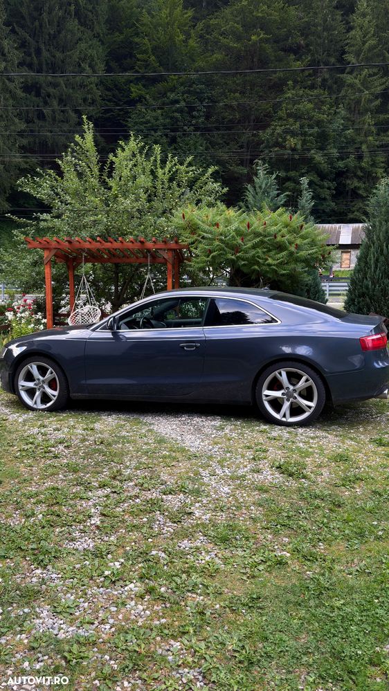 Audi A5 Coupé - 4