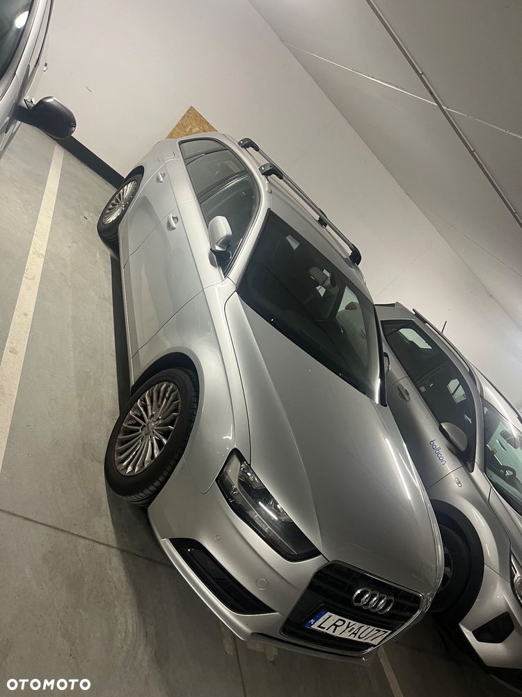 Audi A4 Avant 2.0 TDI Multitronic - 3