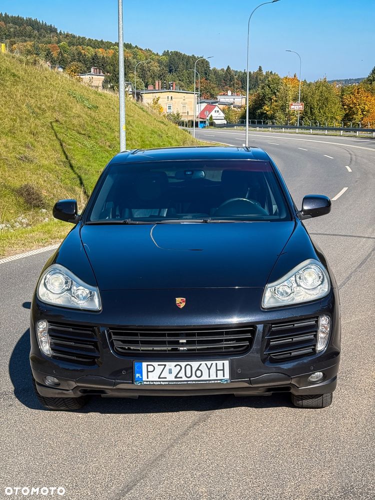 Porsche Cayenne 2007 photo 2