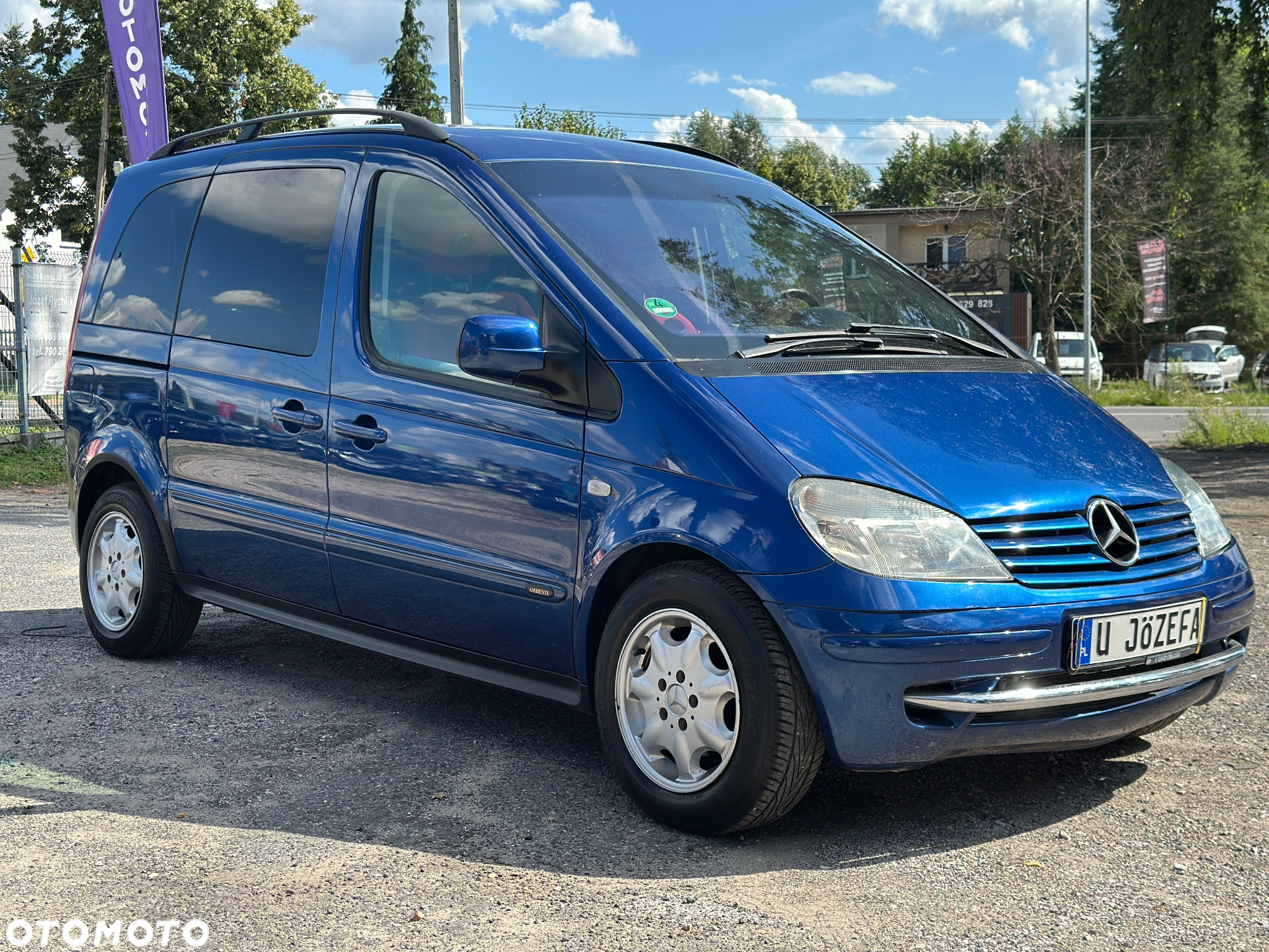 Mercedes-Benz Vaneo 1.9 La Vida - 6