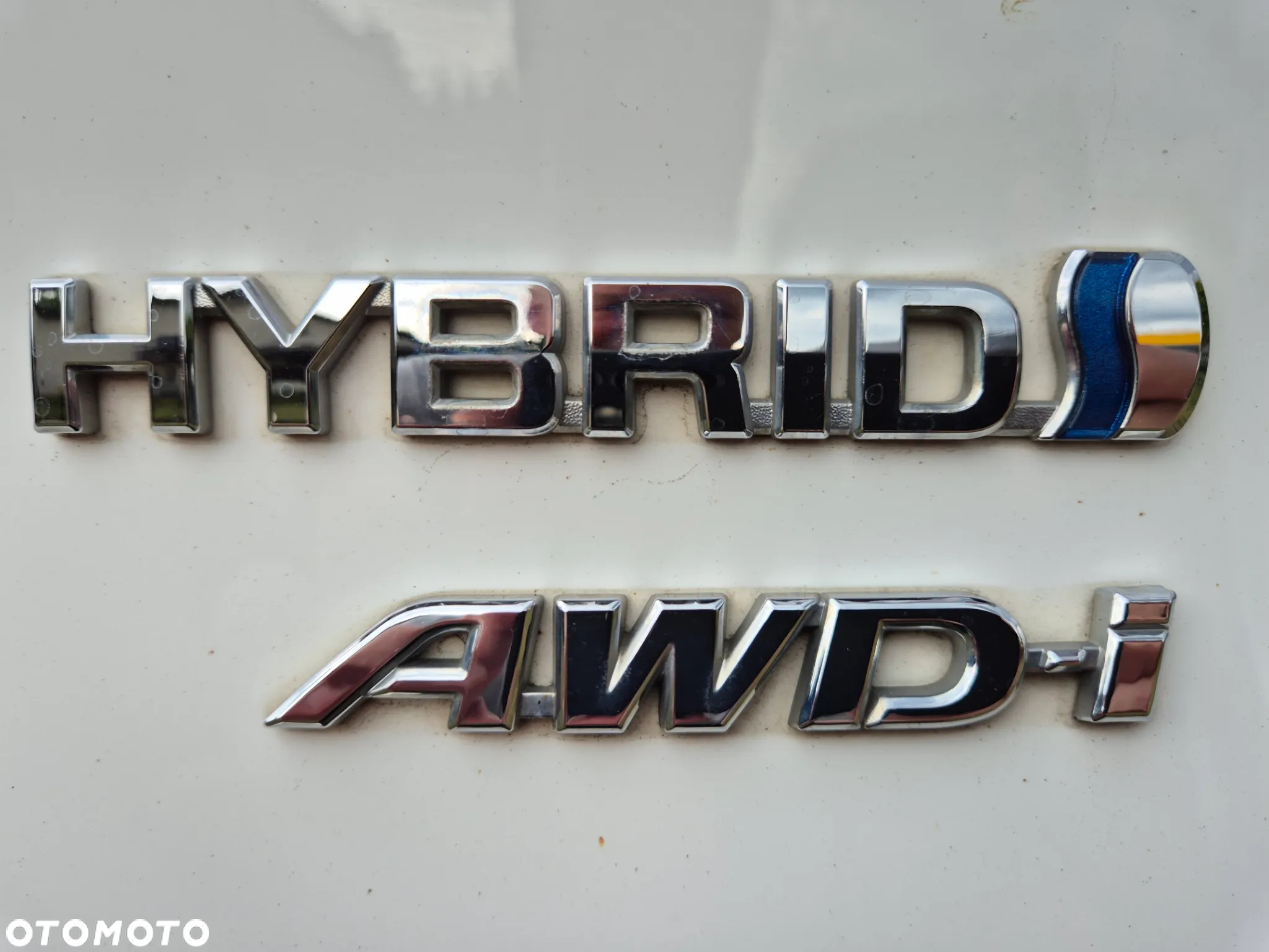 Toyota RAV4 2.5 4x4 Hybrid Comfort - 23
