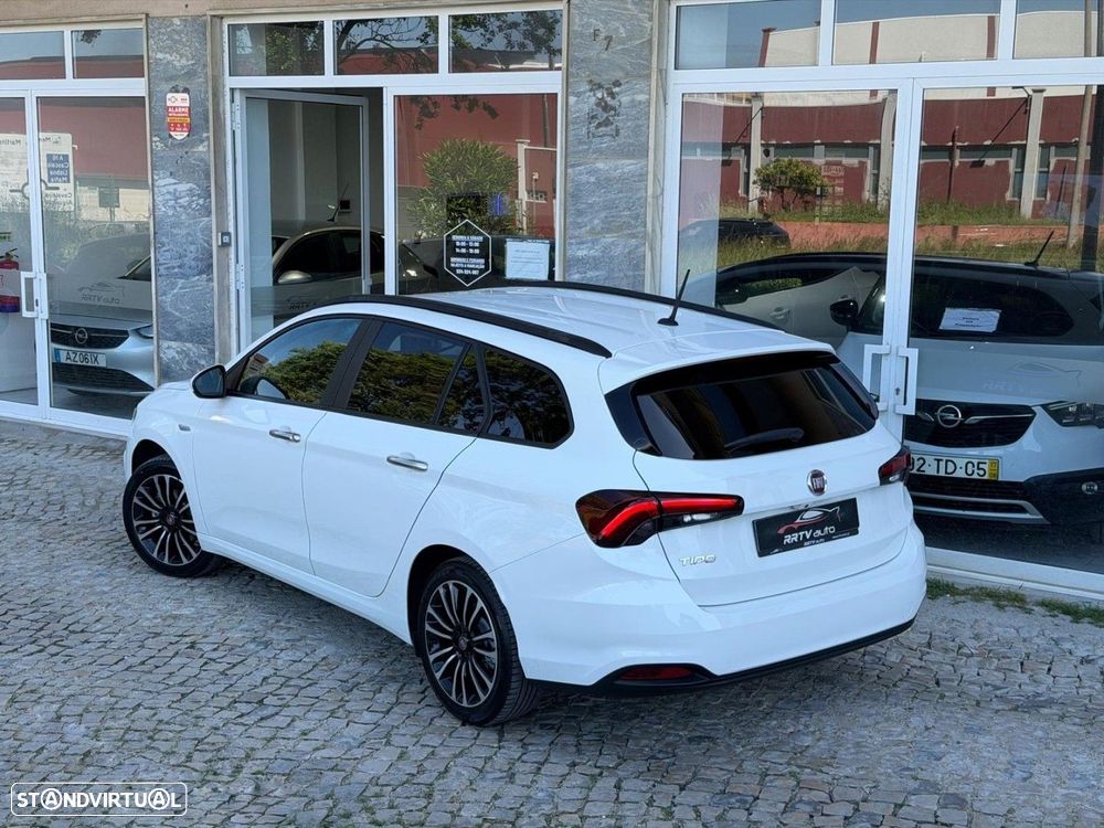 Fiat Tipo Station Wagon 1.0 GSE T3 Life - 4