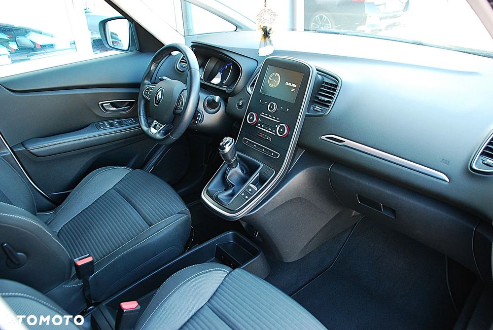 Renault Scenic 1.5 dCi Bose EDition - 12