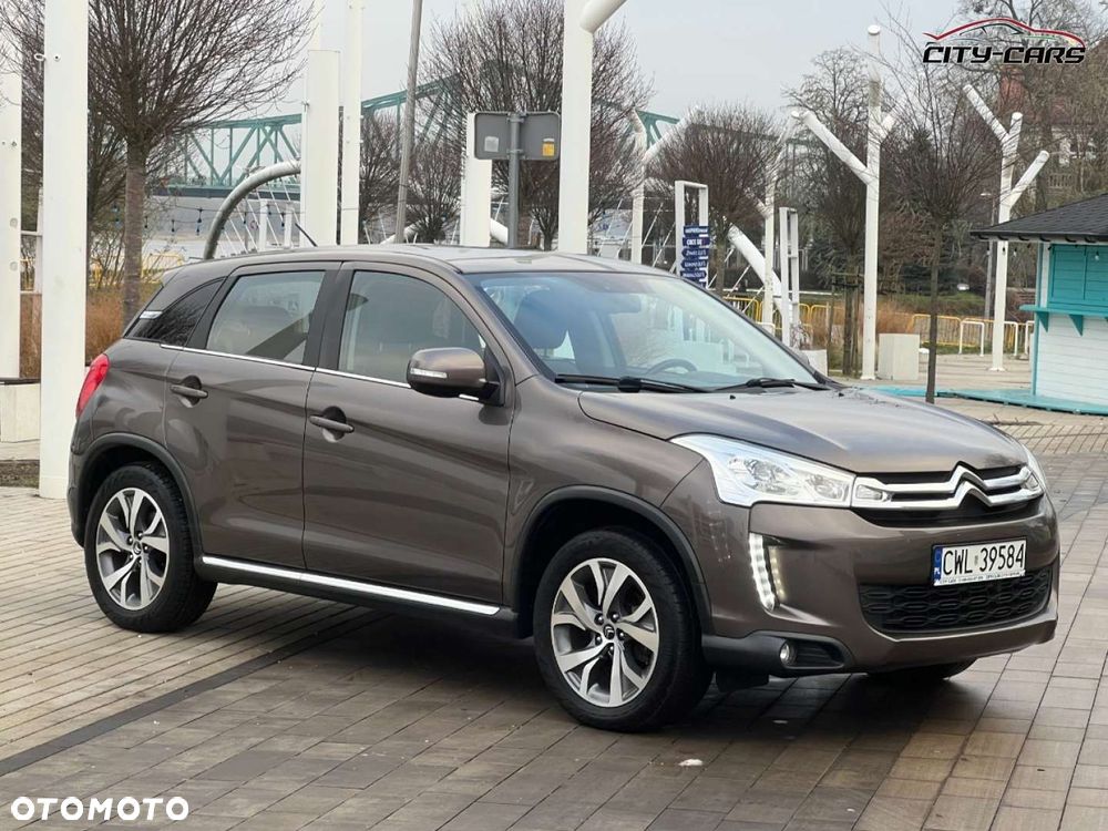 Citroën C4 Aircross - 9