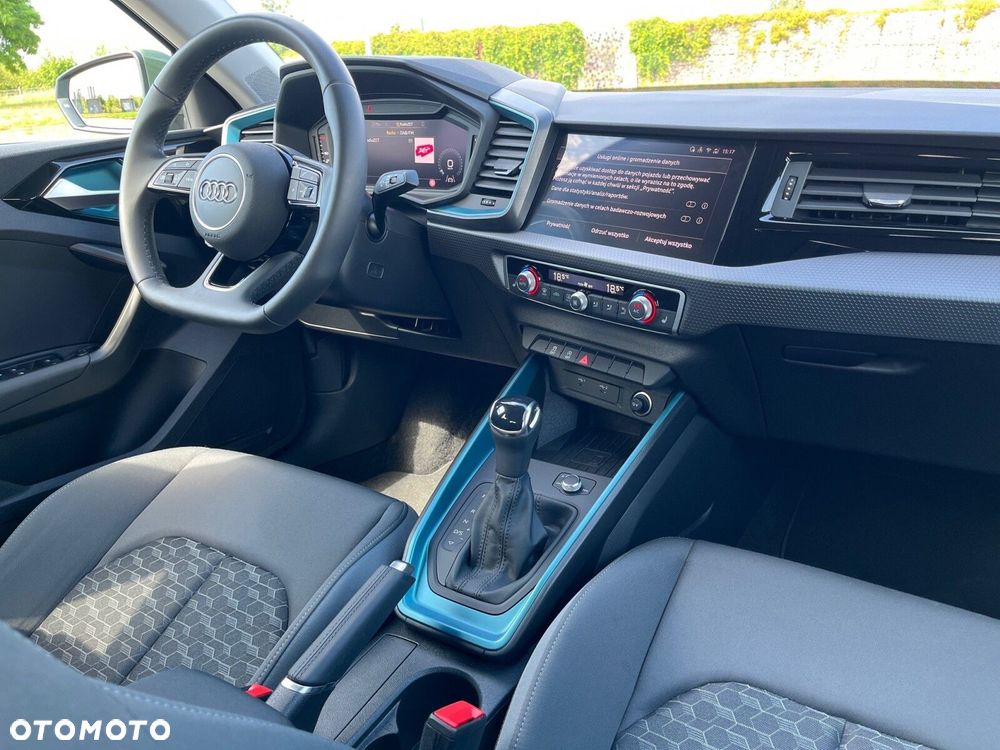 Audi A1 Sportback 30 TFSI Advanced S tronic - 14