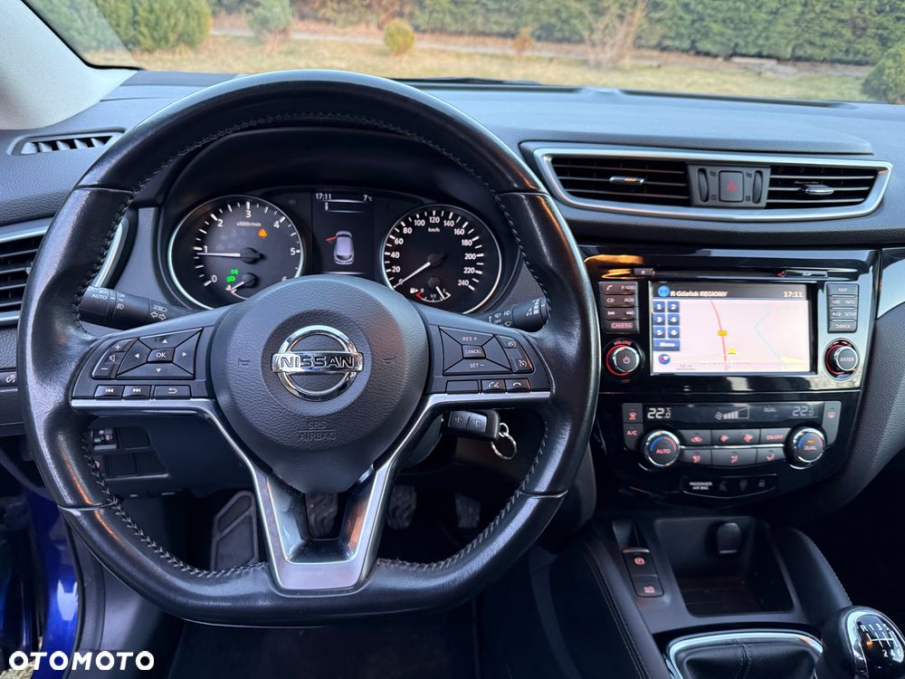 Nissan Qashqai 1.5 dCi Tekna+ - 14