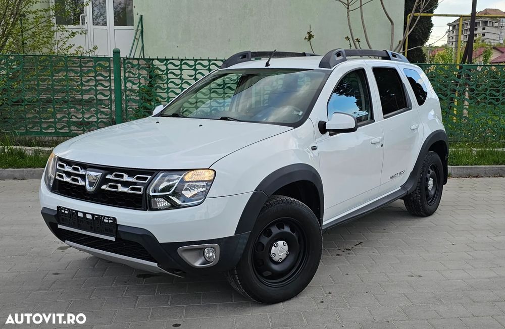 Dacia Duster - 1