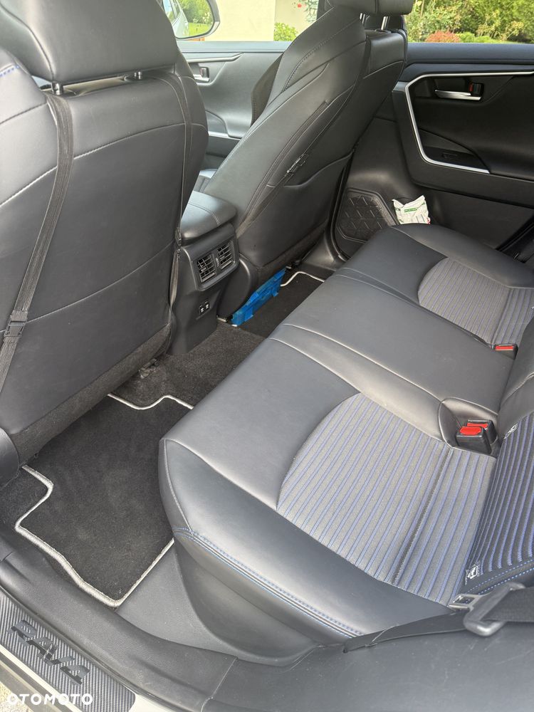 Toyota RAV4 2.5 Hybrid Selection 4x4 - 15