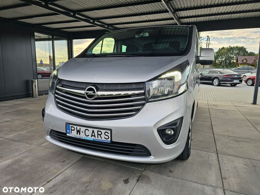 Opel Vivaro - 7