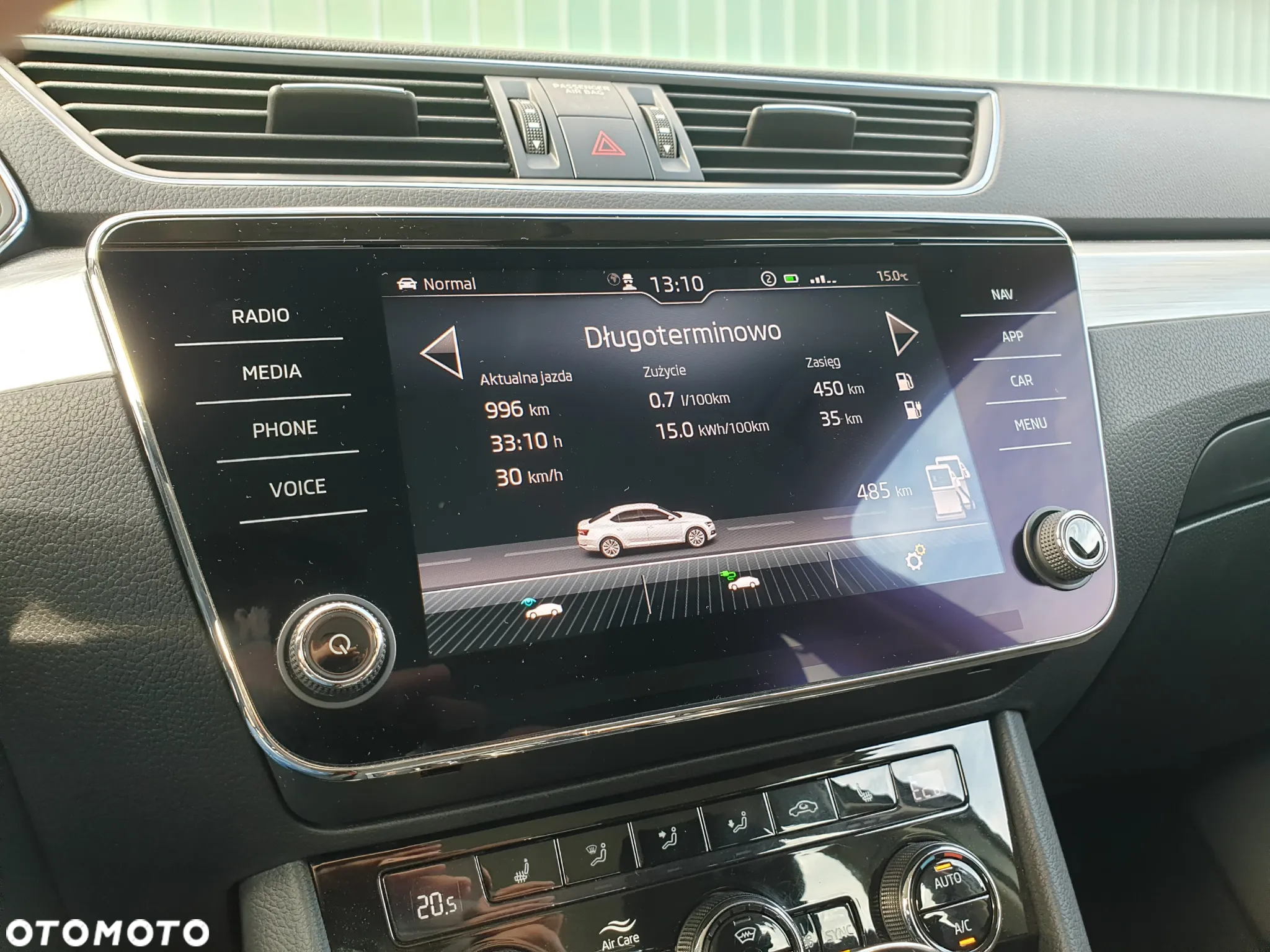 Skoda Superb 1.4 TSI Plug-In Hybrid Style DSG - 30