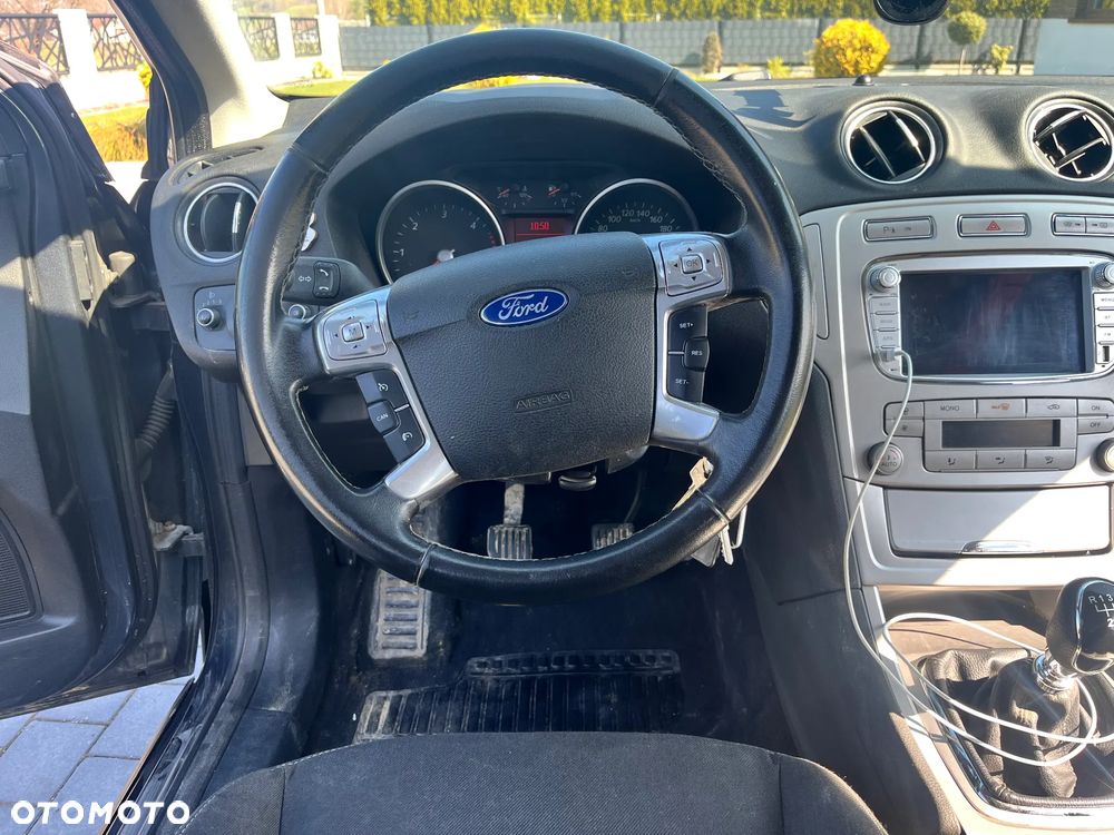 Ford Mondeo 2.0 TDCi Titanium - 15