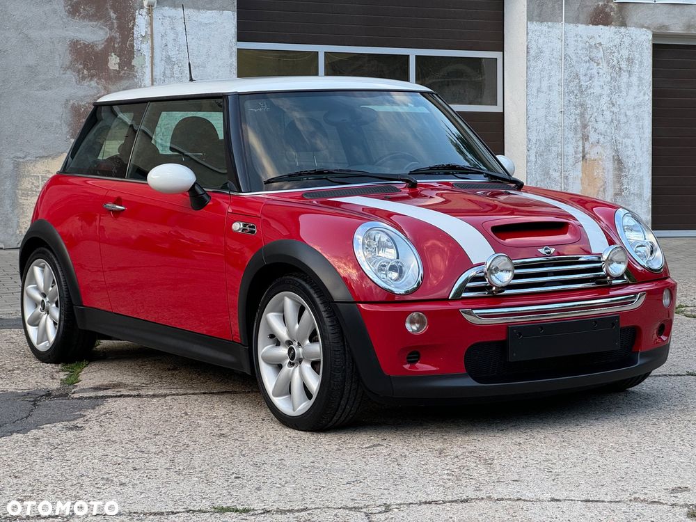 MINI Cooper S - 3