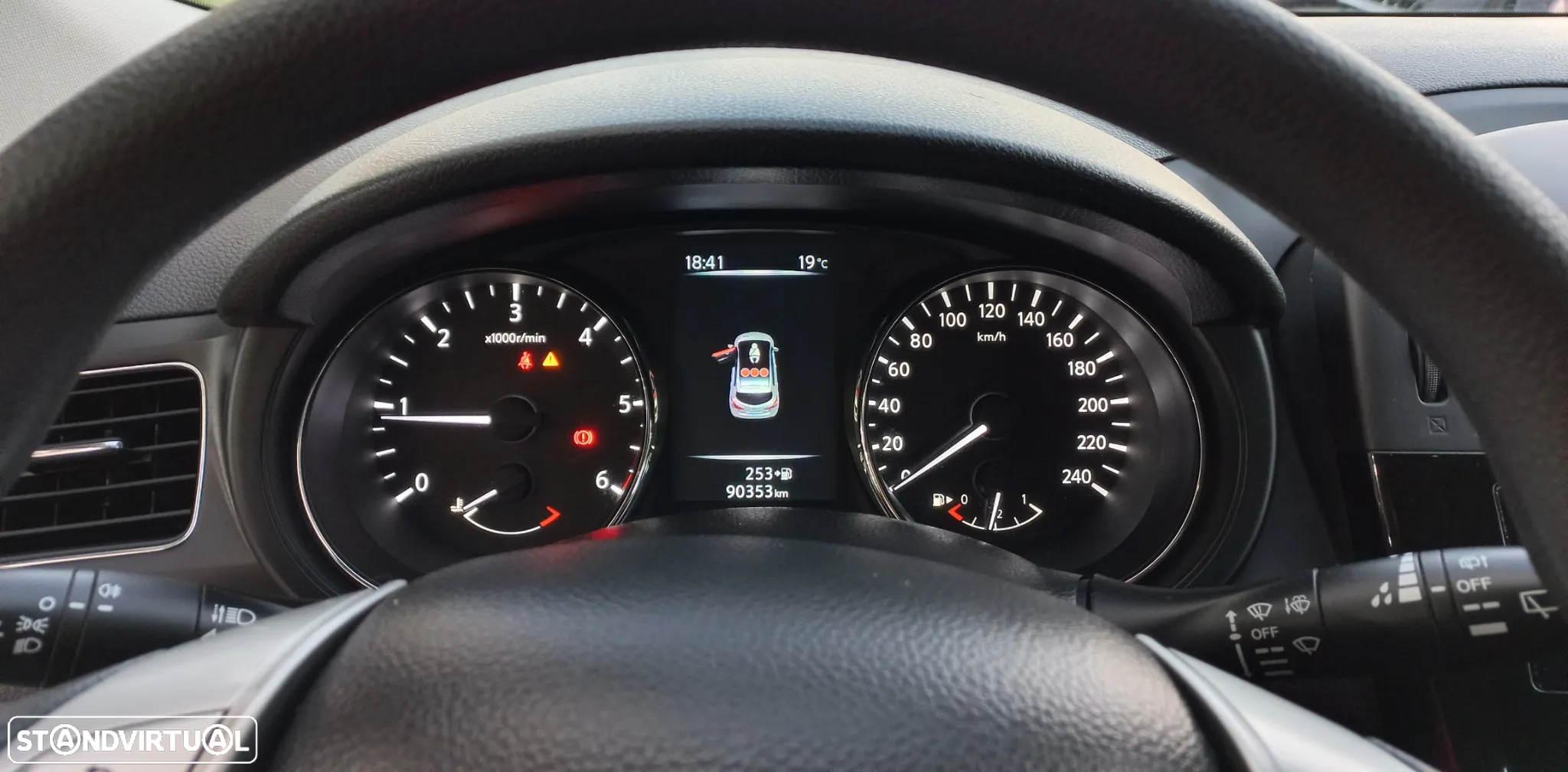 Nissan Pulsar 1.5 dCi Acenta - 8