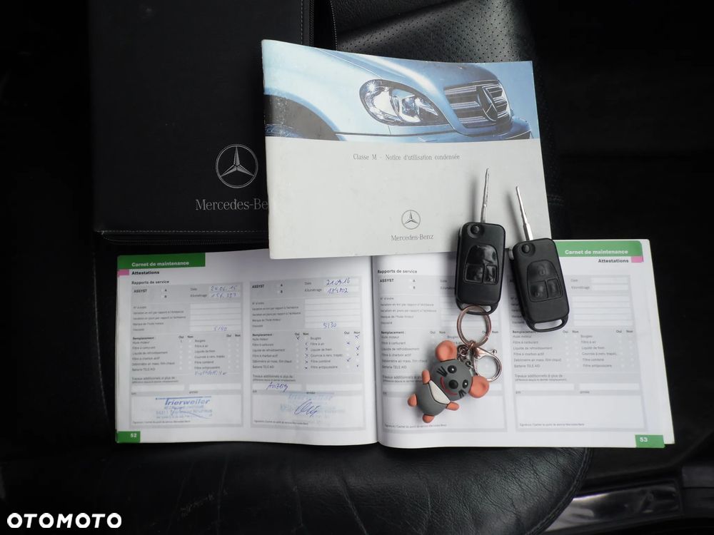 Mercedes-Benz ML - 5
