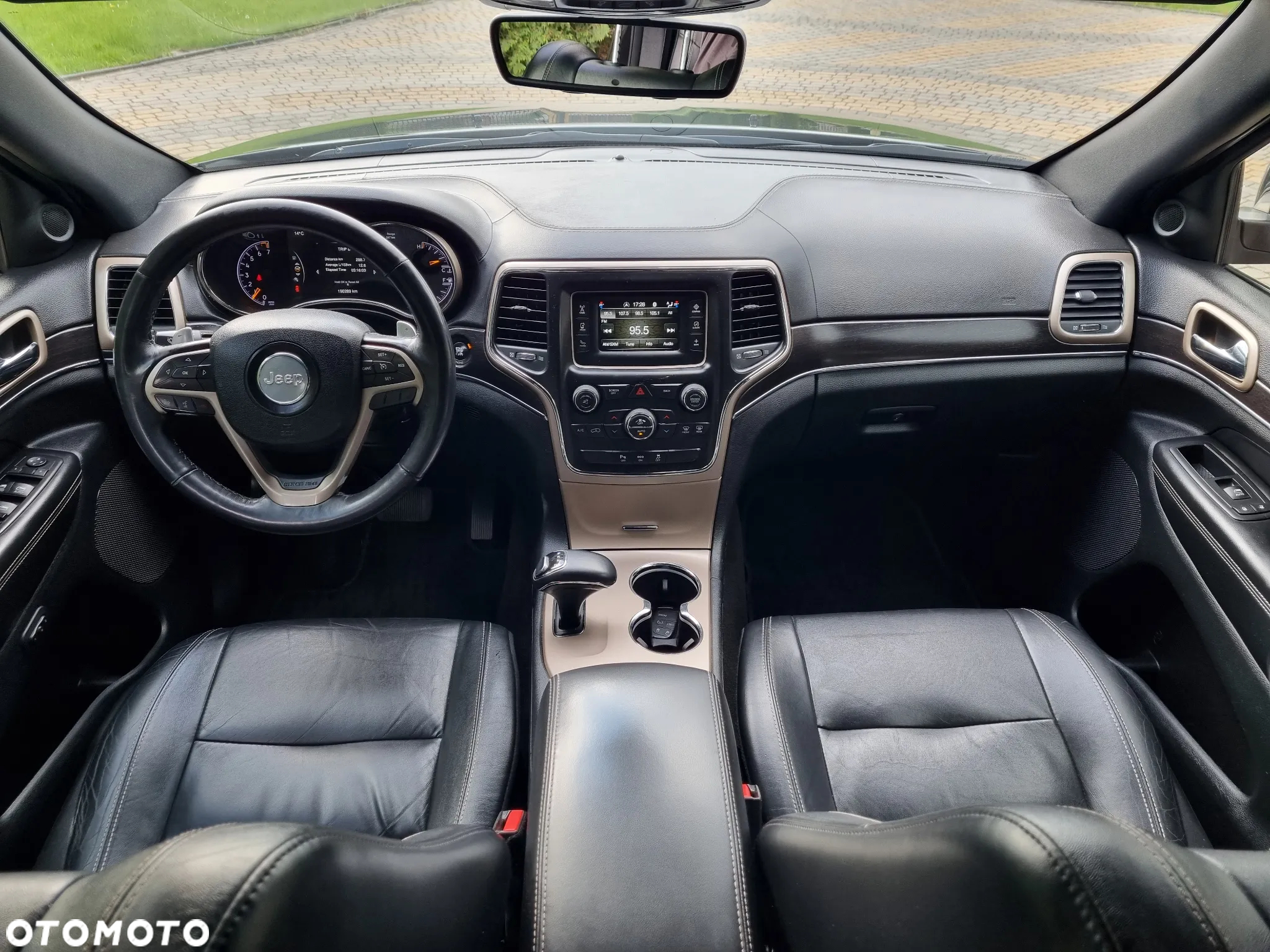 Jeep Grand Cherokee 3.6 V6 Limited - 6