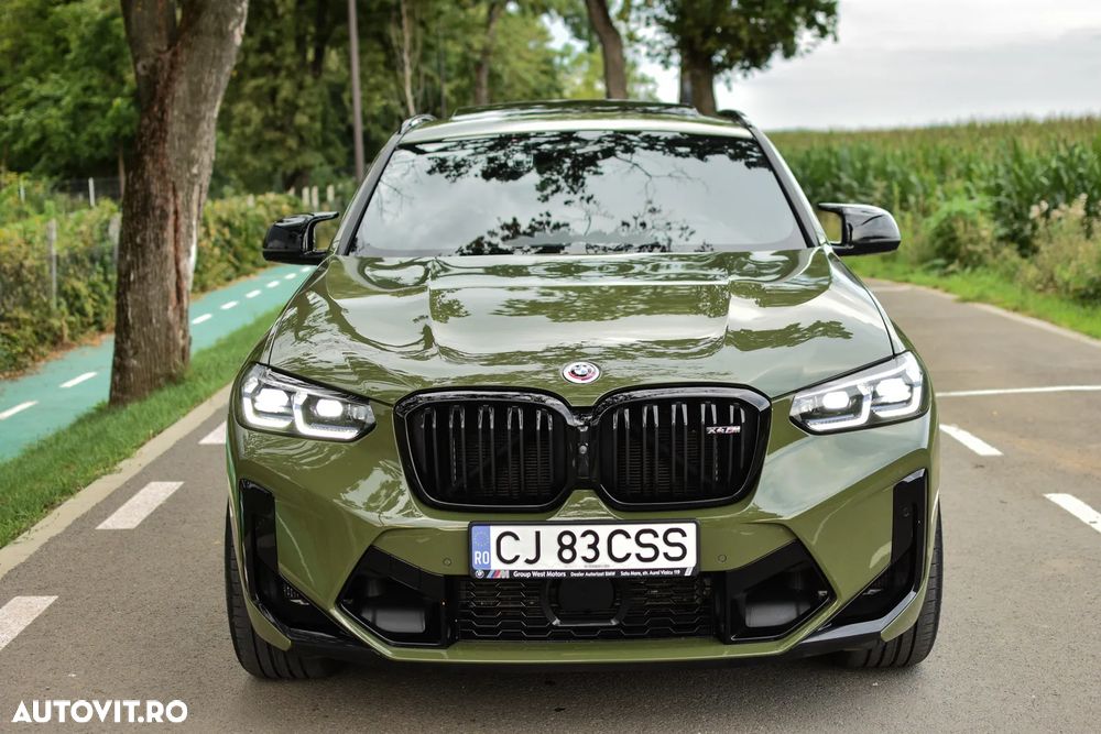 BMW X4 M - 21