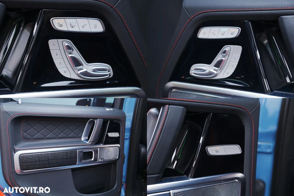 Mercedes-Benz G 400 d 9G-TRONIC AMG Line - 30