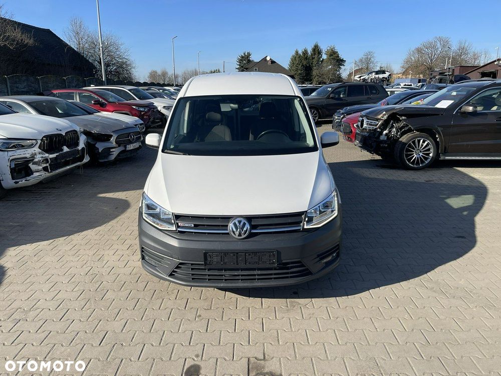 Volkswagen Caddy 2.0 TDI Comfortline 4Motion DSG - 8