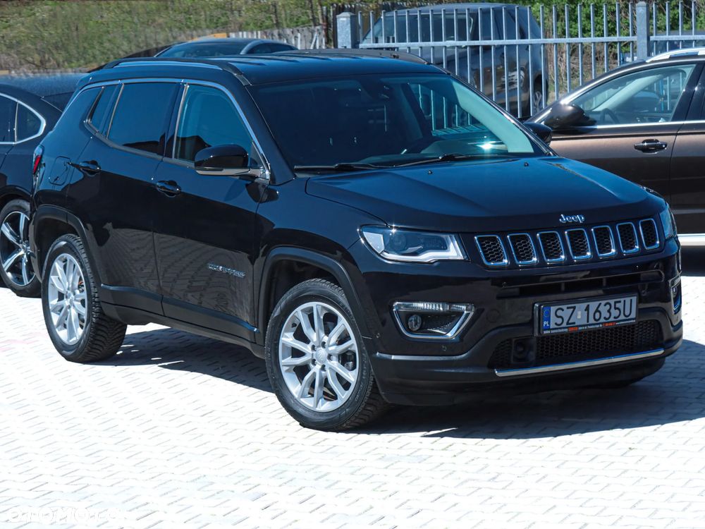 Jeep Compass 1.3 GSE T4 Automatik Limited - 28