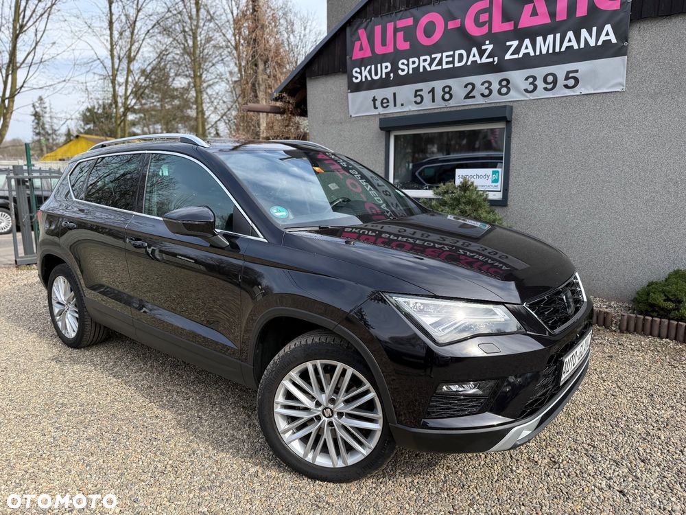 Seat Ateca 2.0 TDI 4Drive DSG XCELLENCE - 9
