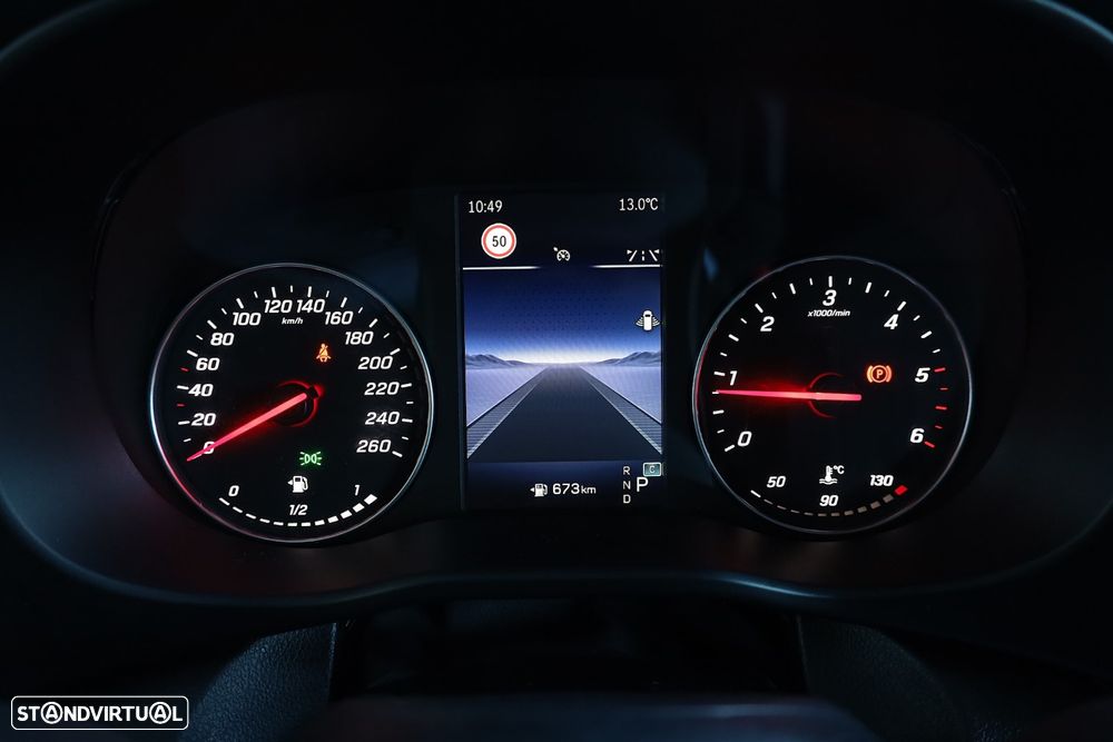 Mercedes-Benz Vito 114 CDI/34 Longo - 49