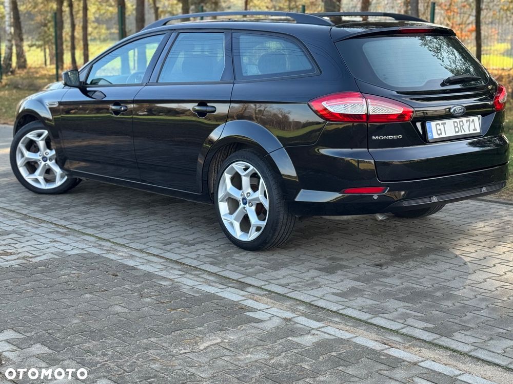 Ford Mondeo Fließheck Diesel Titanium - 20