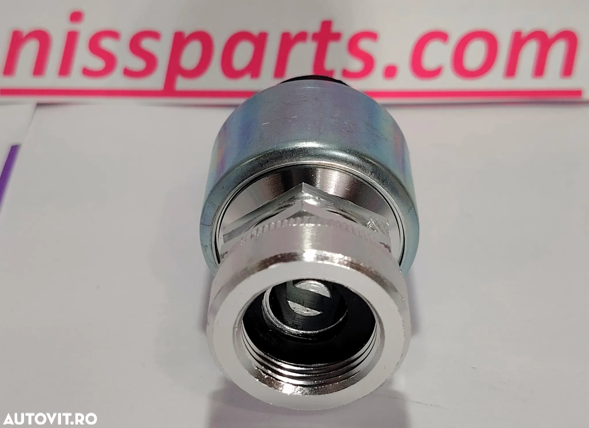 Senzor kilometraj Nissan Atleon, Cabstar, Eco-T L35 4 PINI viteza tachometru piese 25010D6200 - 2