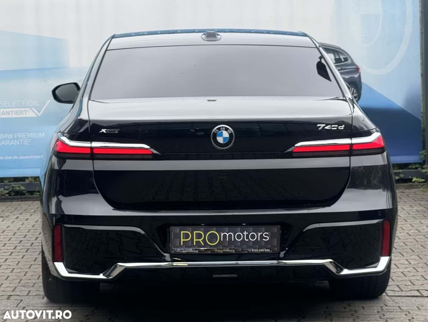 BMW Seria 7 - 5