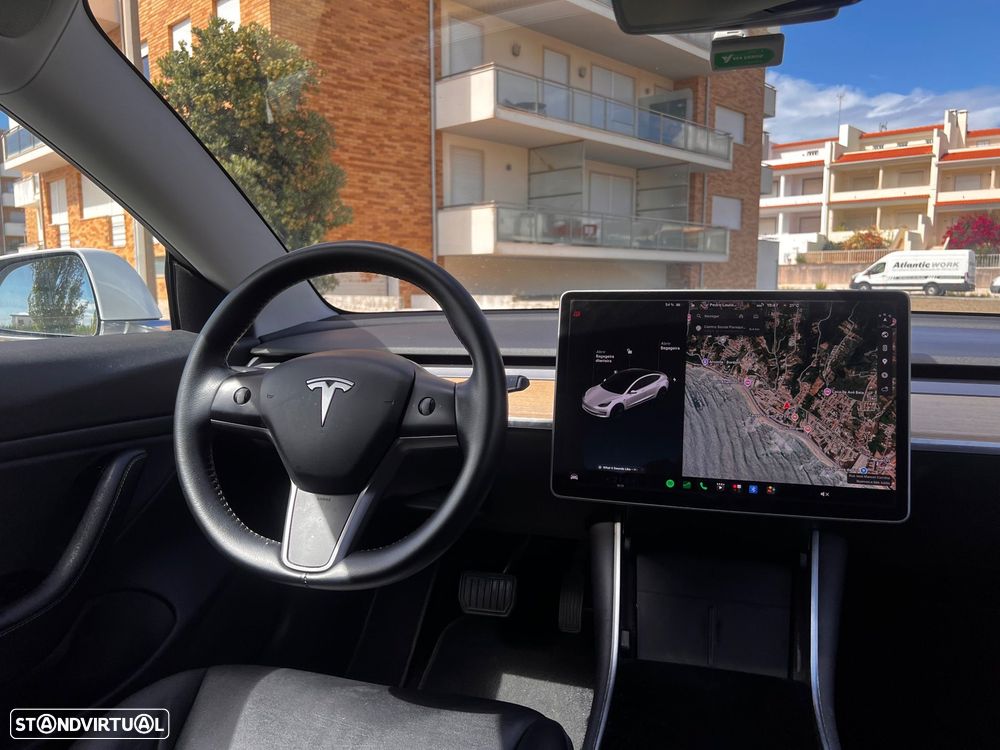 Tesla Model 3 Long Range AWD Dual Motor - 4