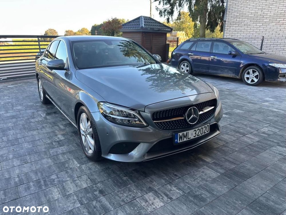 Mercedes-Benz Klasa C - 1