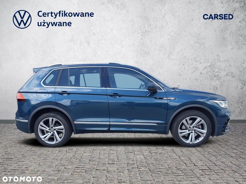 Volkswagen Tiguan 2.0 TSI 4Mot R-Line DSG - 8