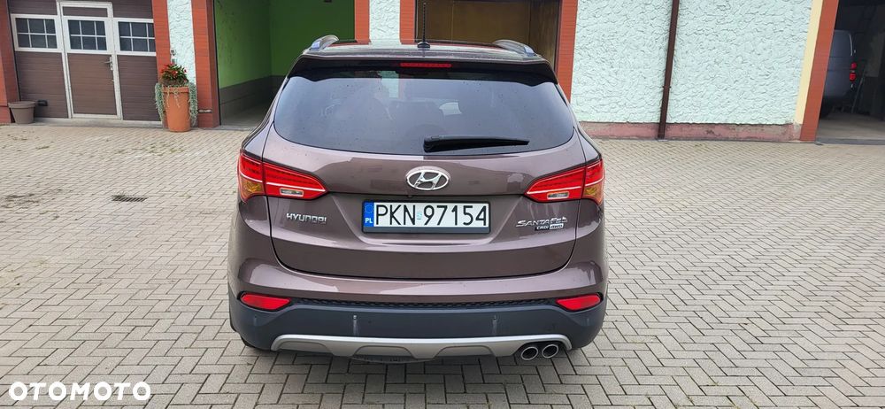 Hyundai Santa Fe - 9